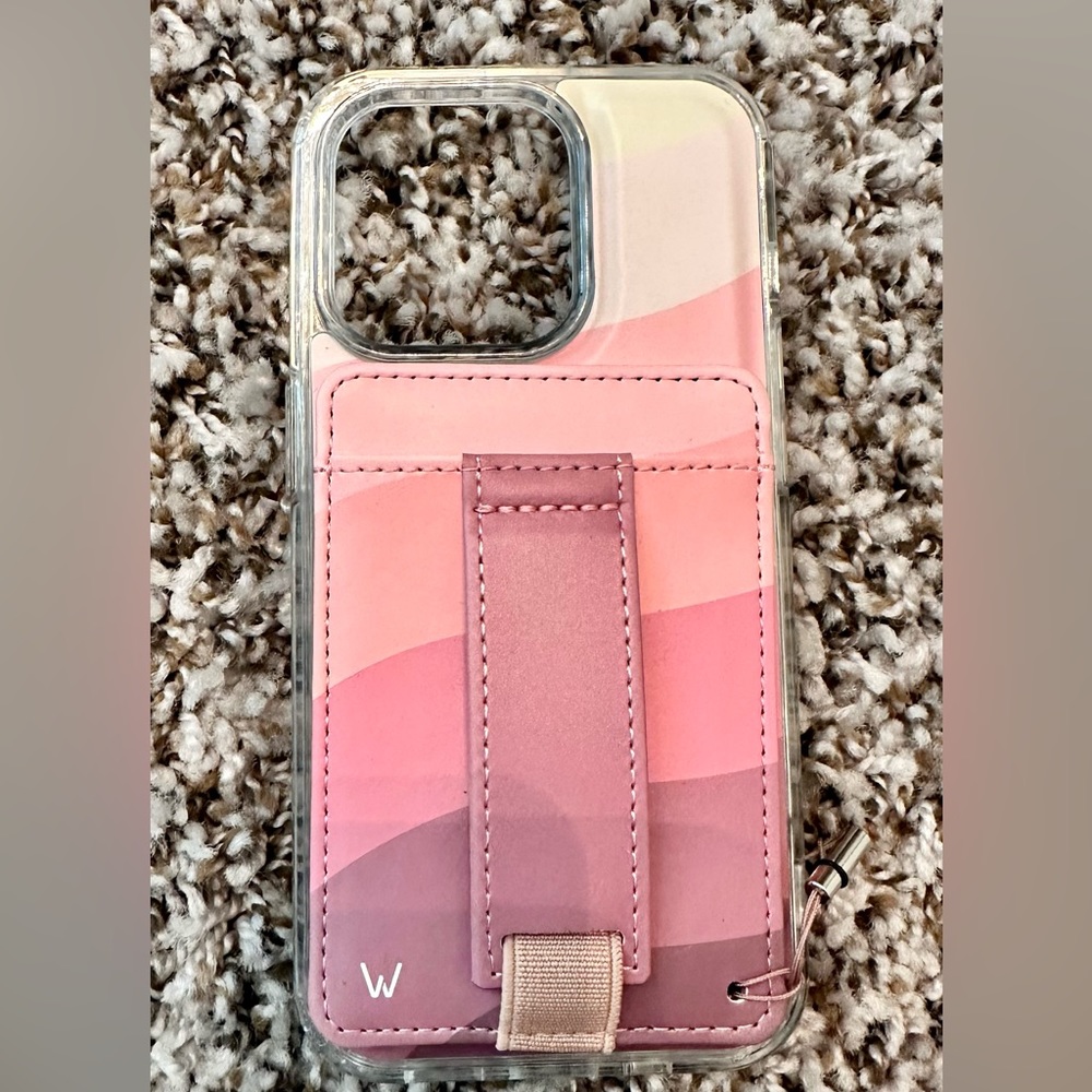Iphone 14 Pro Walli Case